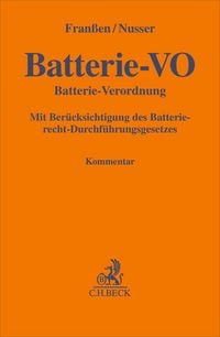 Produktbild: Batterie-VO