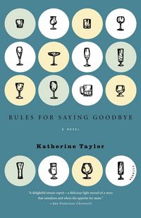 Produktbild: Rules for Saying Goodbye