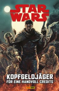 Produktbild: Star Wars - Kopfgeldj&auml;ger - F&uuml;r eine handvoll Credits
