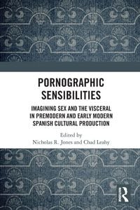 Produktbild: Pornographic Sensibilities