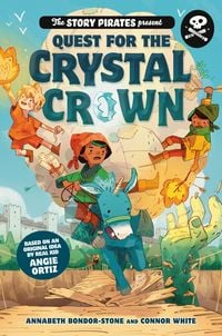 Produktbild: The Story Pirates Present: Quest for the Crystal Crown