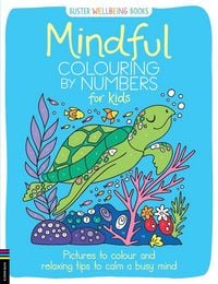 Produktbild: Mindful Colouring by Numbers for Kids