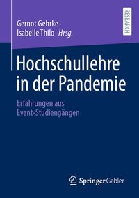 Produktbild: Hochschullehre in der Pandemie