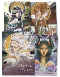 Produktbild: Maidens of the Wheel Oracle Cards