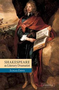 Produktbild: Shakespeare As Literary Dramat