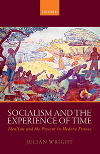 Produktbild: Socialism and the Experience of Time