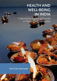 Produktbild: Health and Well-Being in India