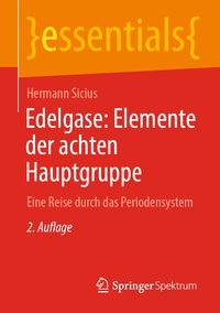 Produktbild: Edelgase: Elemente der achten Hauptgruppe