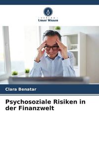 Produktbild: Psychosoziale Risiken in der Finanzwelt
