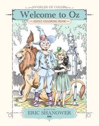 Produktbild: Worlds Of Color Welcome To Oz