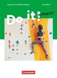 Produktbild: Do it! - Englisch f&uuml;r berufliche Schulen - 2nd edition - Advanced
