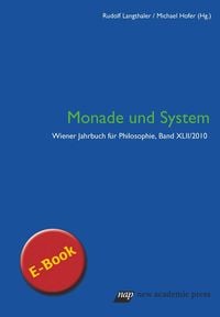 Produktbild: Monade und System