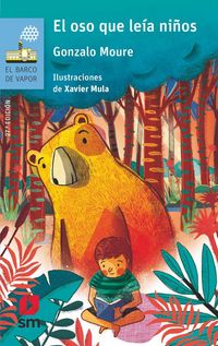Produktbild: El oso que le&iacute;a ni&ntilde;os