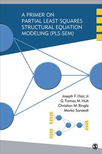 Produktbild: Hair, P: A Primer on Partial Least Squares Structural Equati