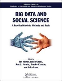 Produktbild: Big Data and Social Science