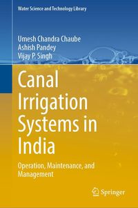 Produktbild: Canal Irrigation Systems in India