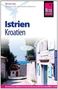 Produktbild: Reise Know-How Kroatien: Istrien