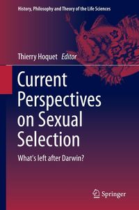 Produktbild: Current Perspectives on Sexual Selection
