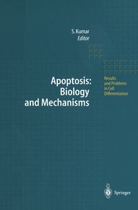 Produktbild: Apoptosis: Biology and Mechanisms