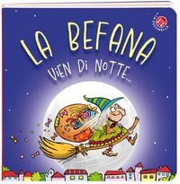Produktbild: La Befana vien di notte...