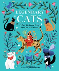 Produktbild: Legendary Cats