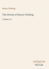 Produktbild: The Works of Henry Fielding