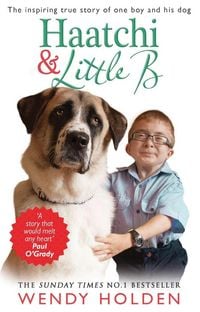 Produktbild: Haatchi and Little B