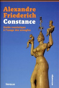 Produktbild: Constance : guide touristique &agrave; l'usage des aveugles