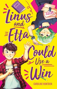 Produktbild: Linus and Etta Could Use a Win