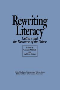 Produktbild: Rewriting Literacy