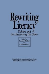 Produktbild: Rewriting Literacy