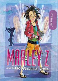 Produktbild: Marley Z and the Bloodstained Violin
