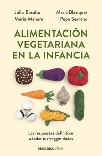 Produktbild: Alimentaci&oacute;n Vegetariana En La Infancia / Vegetarian Diet in Childhood