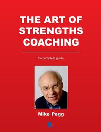 Produktbild: The Art of Strengths Coaching