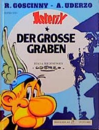 Produktbild: Der grosse Graben. Asterix