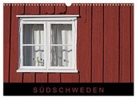 Produktbild: S&uuml;dschweden (Wandkalender 2027 DIN A3 quer), CALVENDO Monatskalender
