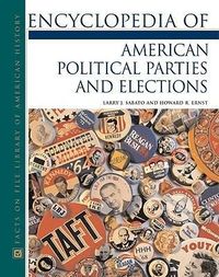 Produktbild: Ency Of Amer Political Parties