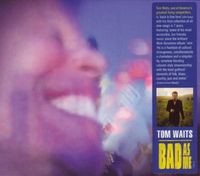 Produktbild: Bad As Me (Remastered)