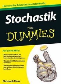 Produktbild: Stochastik f&uuml;r Dummies