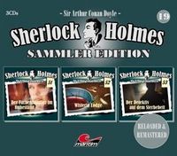 Produktbild: Sherlock Holmes Sammler Edition Folge 19