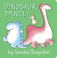 Produktbild: Dinosaur Dance!