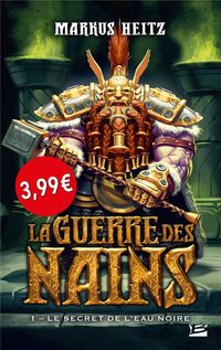 Produktbild: La guerre des nains, t1: le