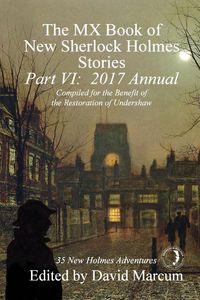 Produktbild: The MX Book of New Sherlock Holmes Stories - Part VI