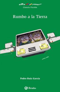Produktbild: Rumbo a la Tierra 5 educaci&oacute;n primaria : libro de lectura del alumno