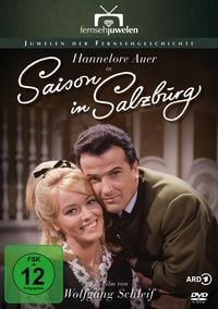 Produktbild: Saison in Salzburg (mit Hannelore Auer) (Fernsehjuwelen)