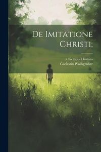 Produktbild: De Imitatione Christi;