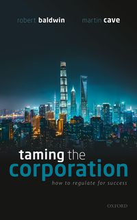 Produktbild: Taming the Corporation