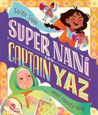 Produktbild: Super Nani and Captain Yaz