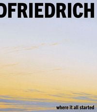 Produktbild: Caspar David Friedrich