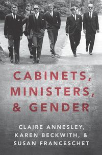 Produktbild: Cabinets, Ministers, and Gender